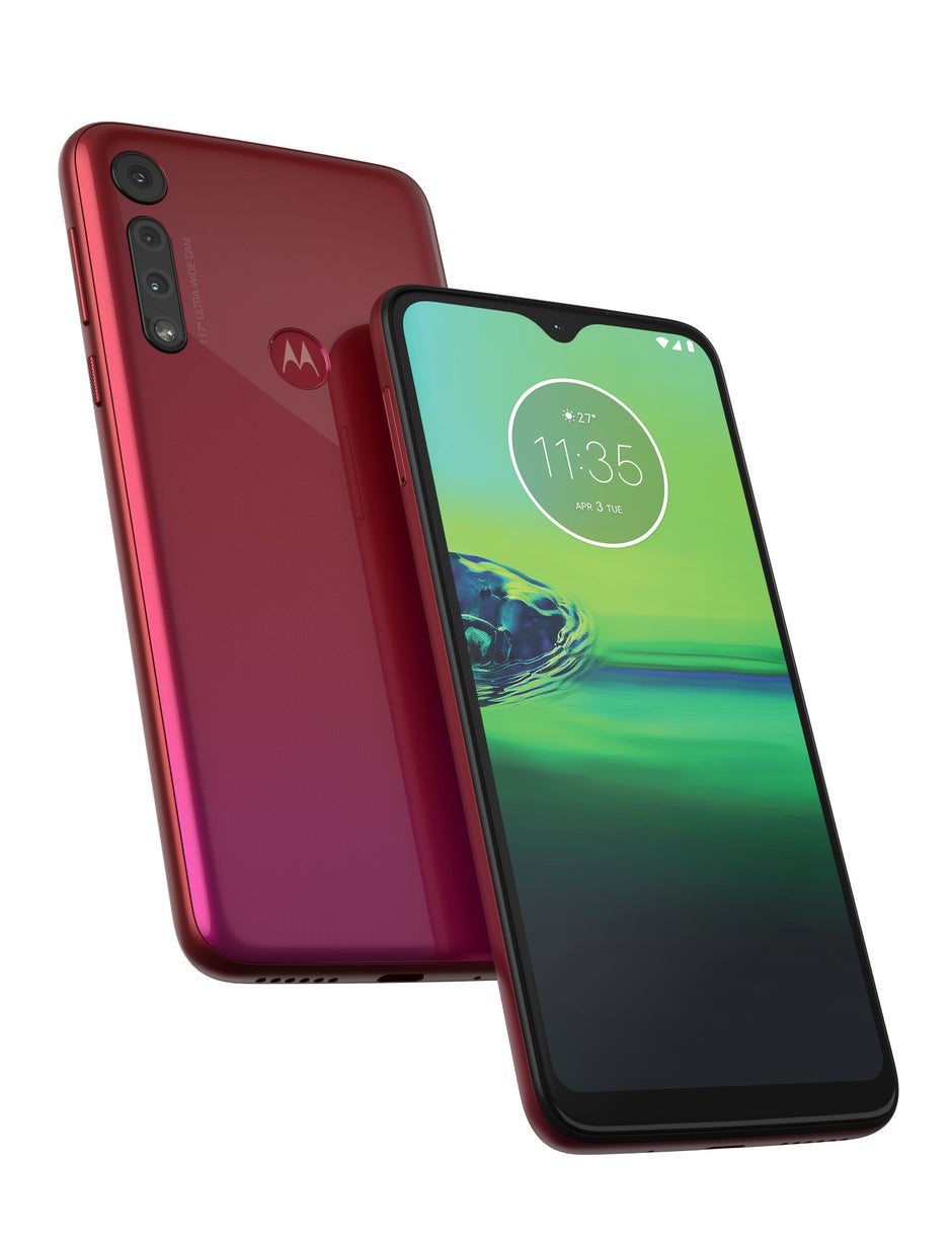 Motorola Moto G8 Play Resim 2