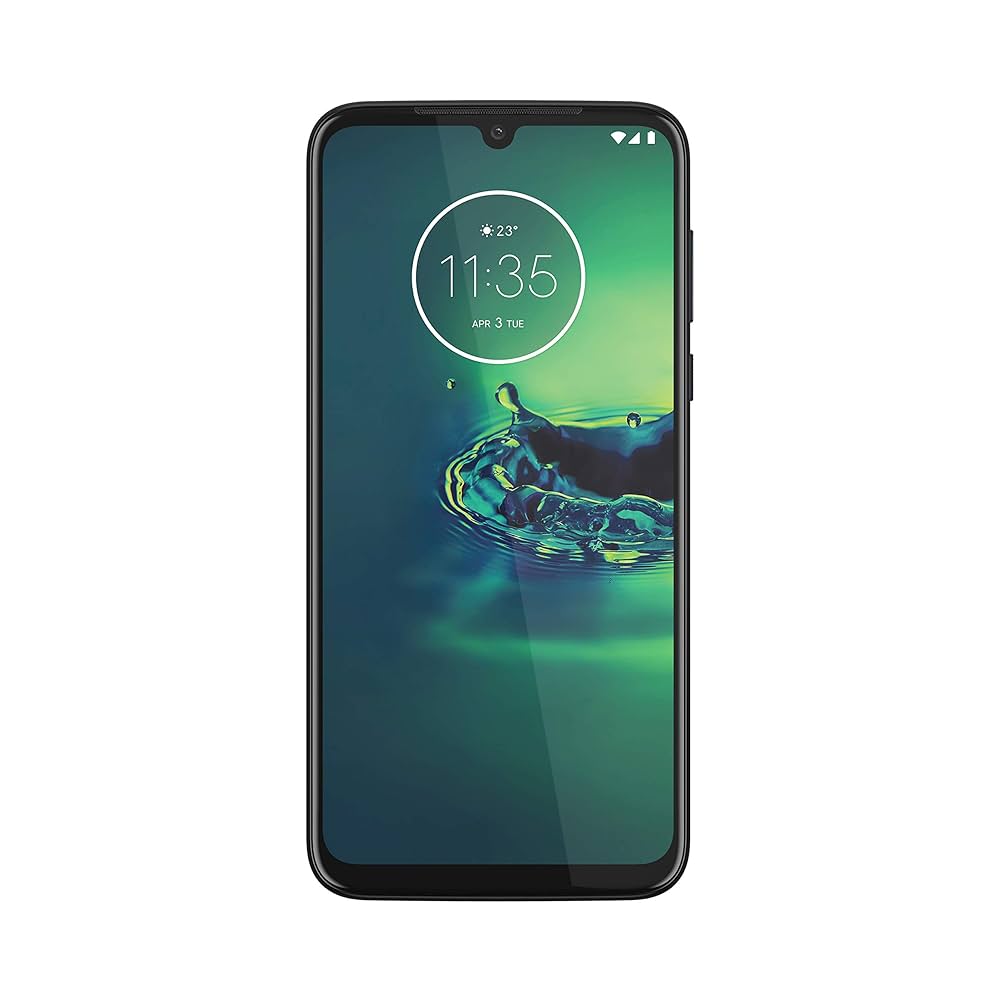 Motorola Moto G8 Plus Resim 3