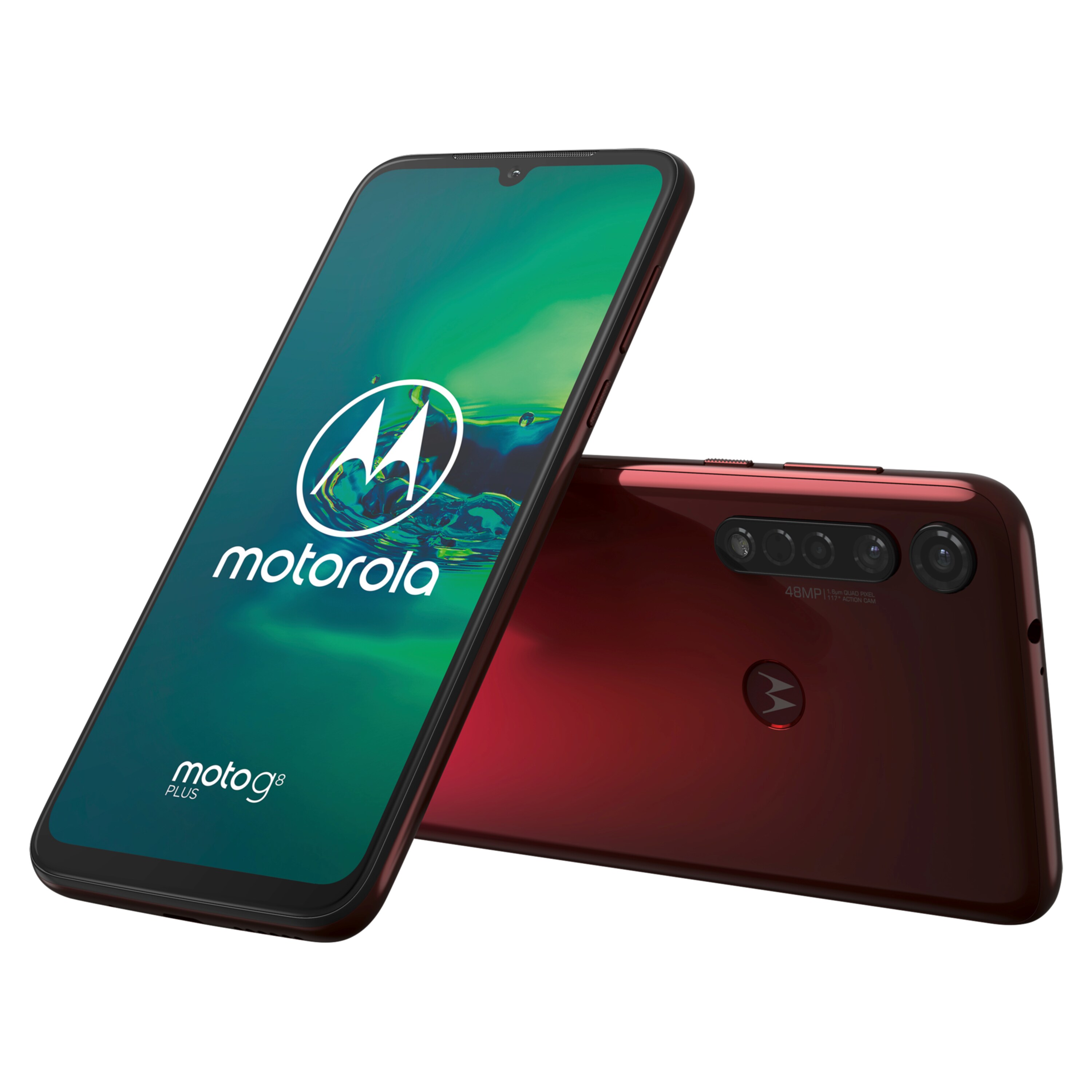 Motorola Moto G8 Plus Resim 4