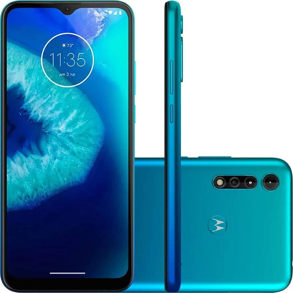Motorola Moto G8 Power Lite Resim 2