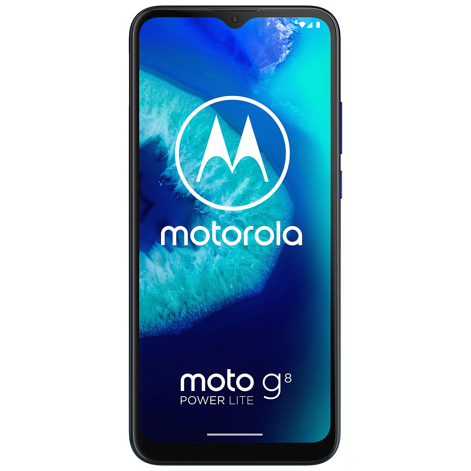Motorola Moto G8 Power Lite Resim 4