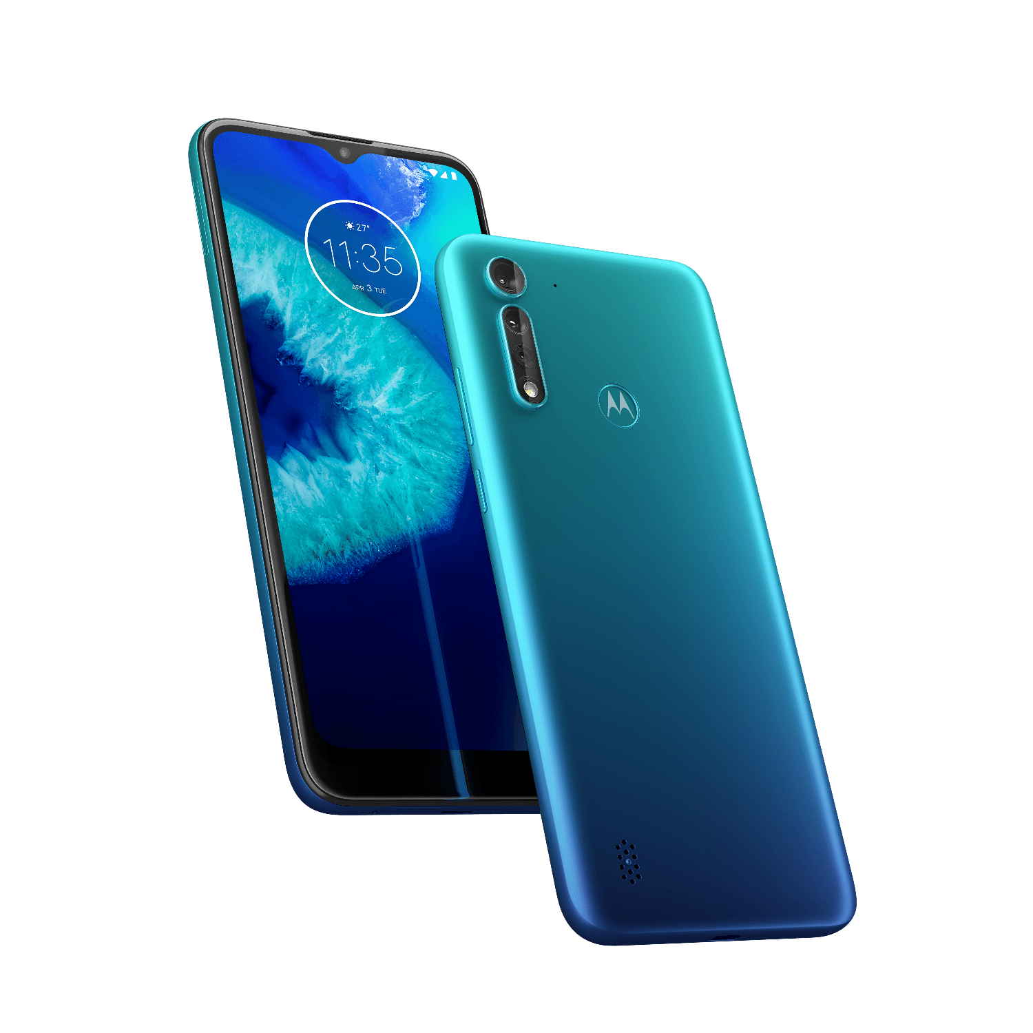 Motorola Moto G8 Power Lite Resim 5