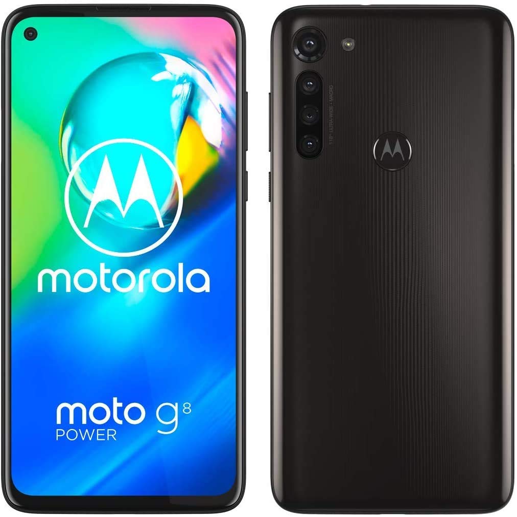 Motorola Moto G8 Power Resim 2