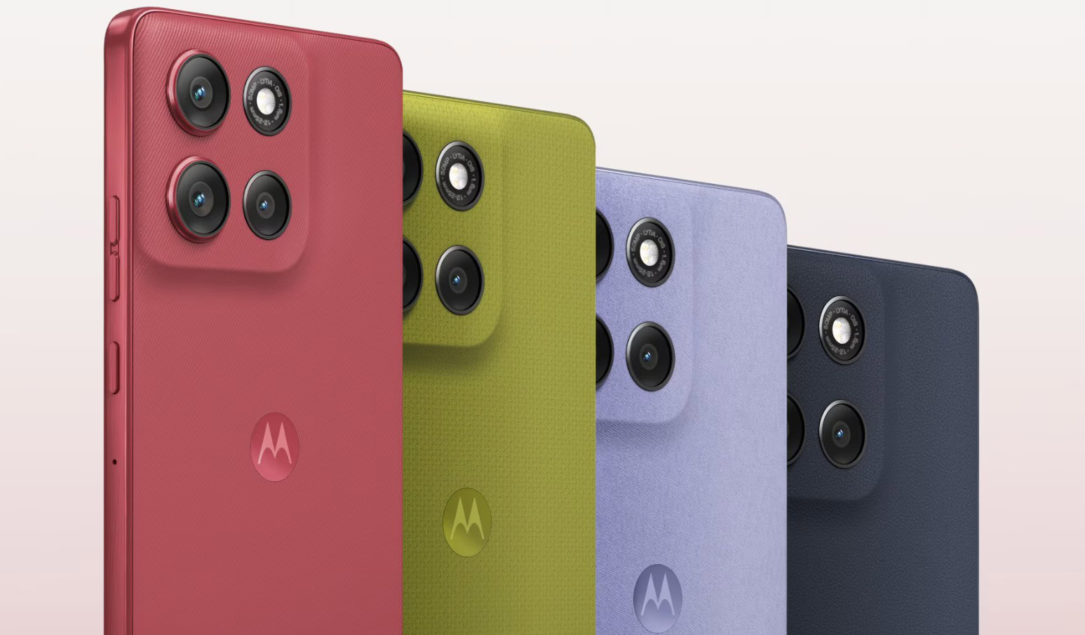 Motorola Moto G86 Power Resim 4