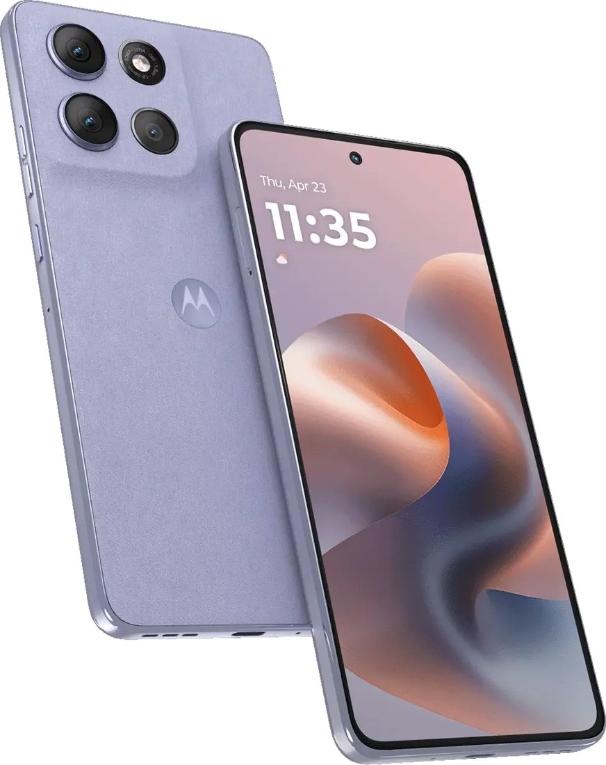 Motorola Moto G86 Power Resim 5
