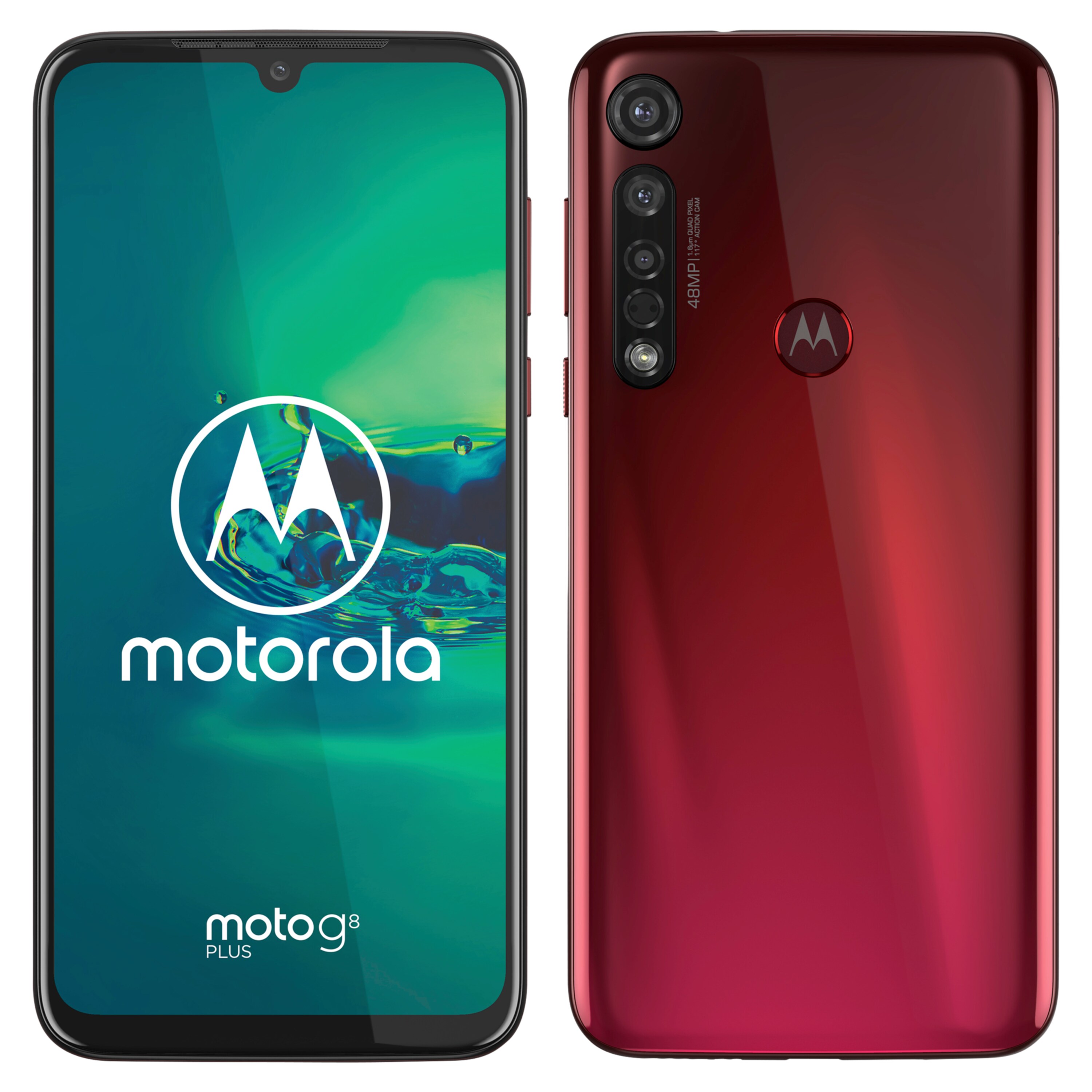 Motorola Moto G8 Resim 3