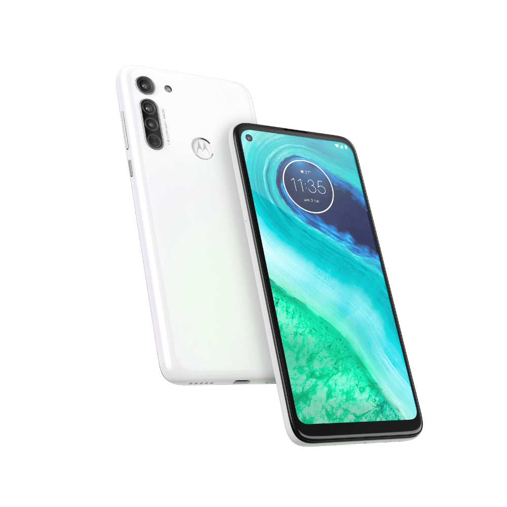 Motorola Moto G8 Resim 4