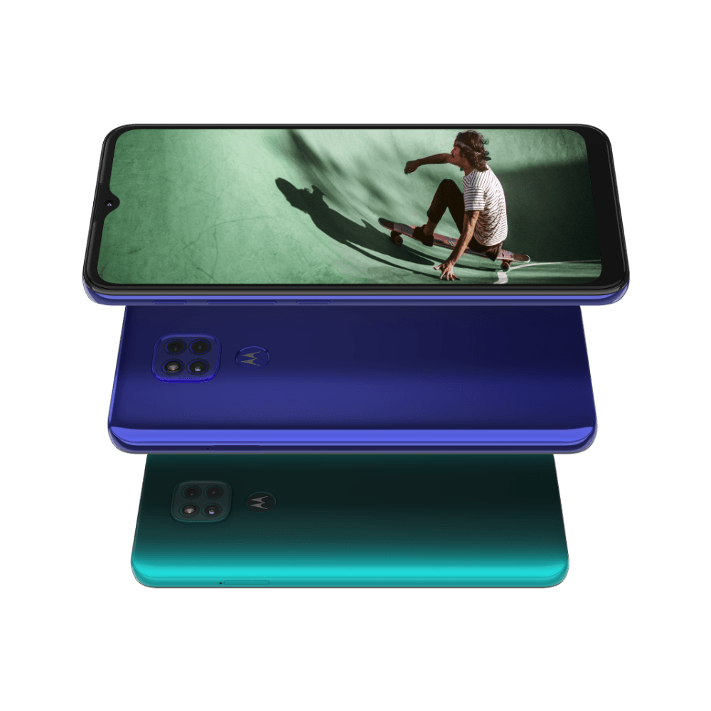 Motorola Moto G9 (India) Resim 3