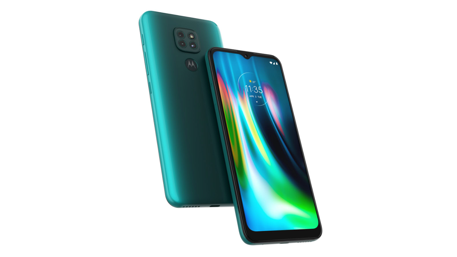 Motorola Moto G9 (India) Resim 4