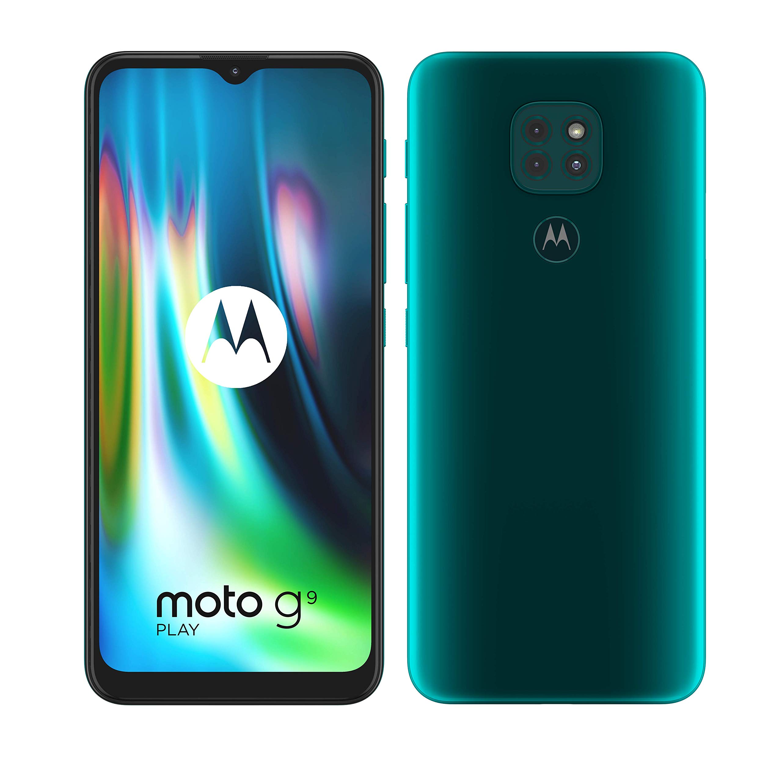 Motorola Moto G9 Play Resim 3