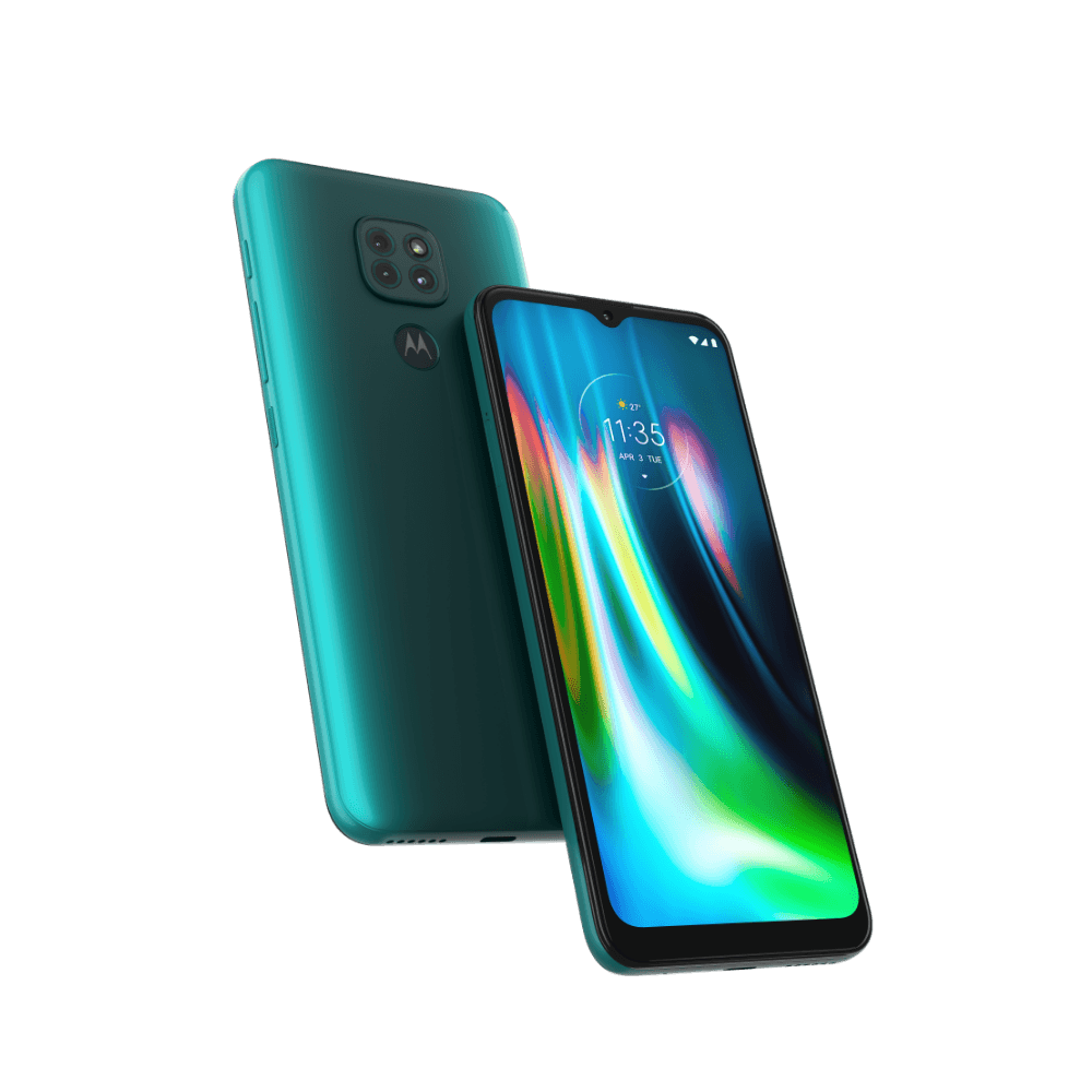 Motorola Moto G9 Play Resim 4