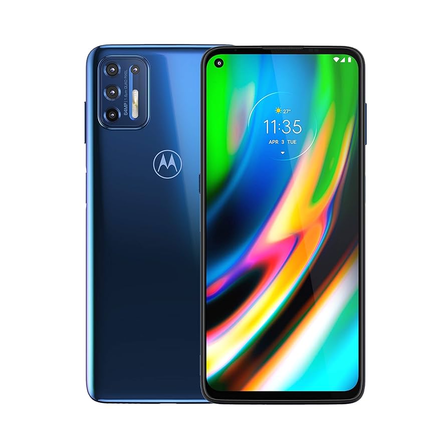 Motorola Moto G9 Plus Resim 2