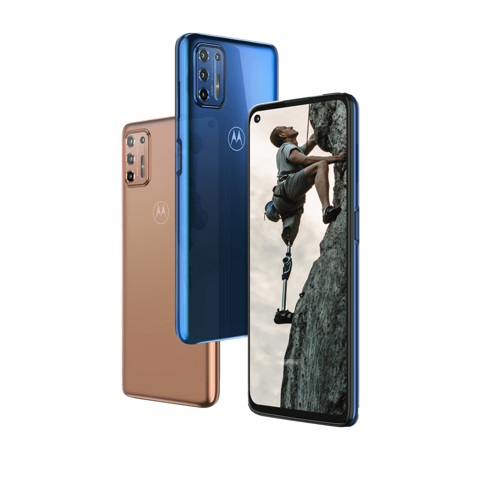 Motorola Moto G9 Plus Resim 5