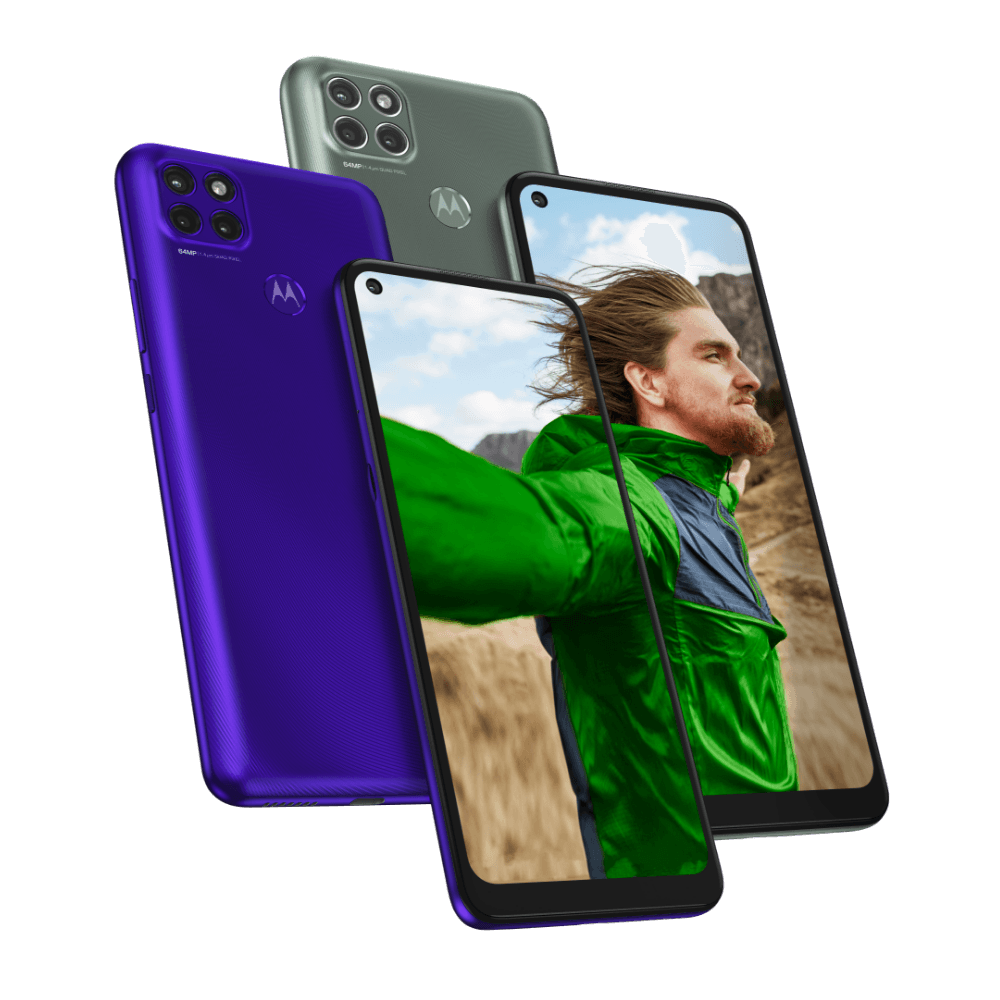 Motorola Moto G9 Power