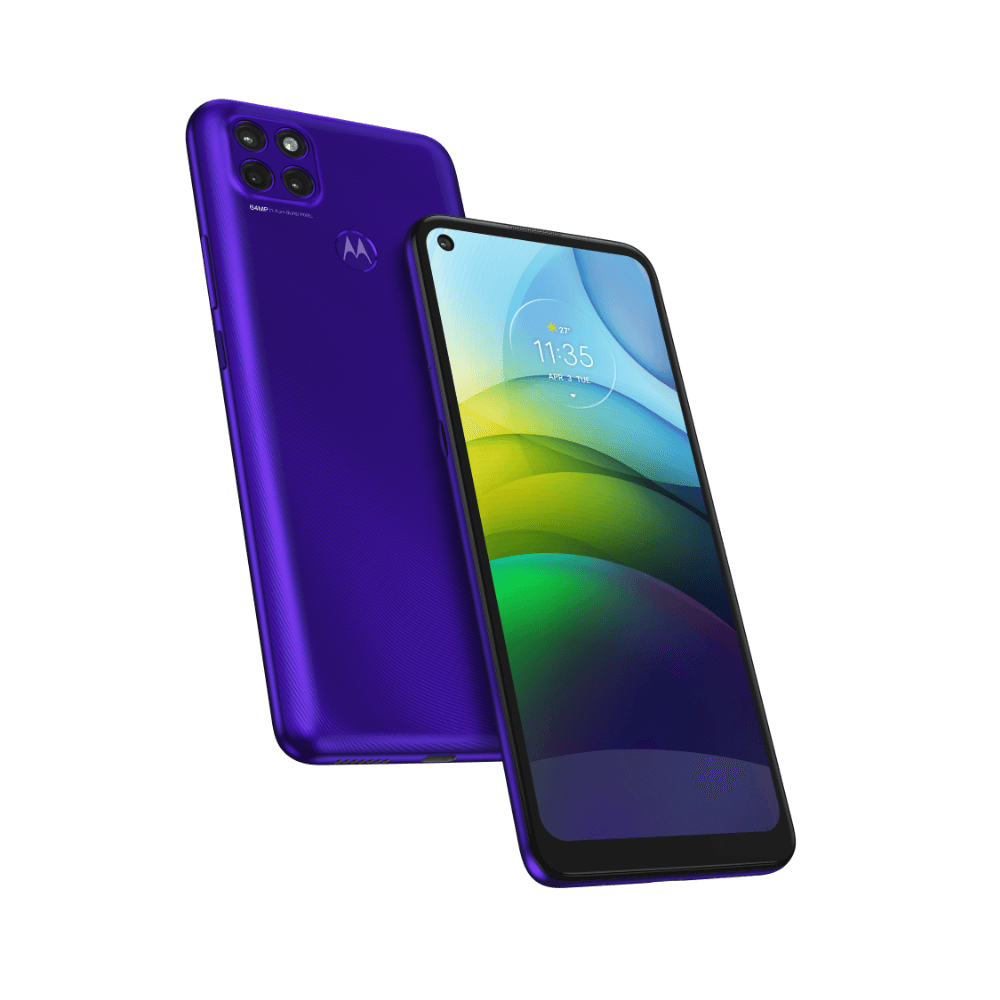 Motorola Moto G9 Power Resim 2