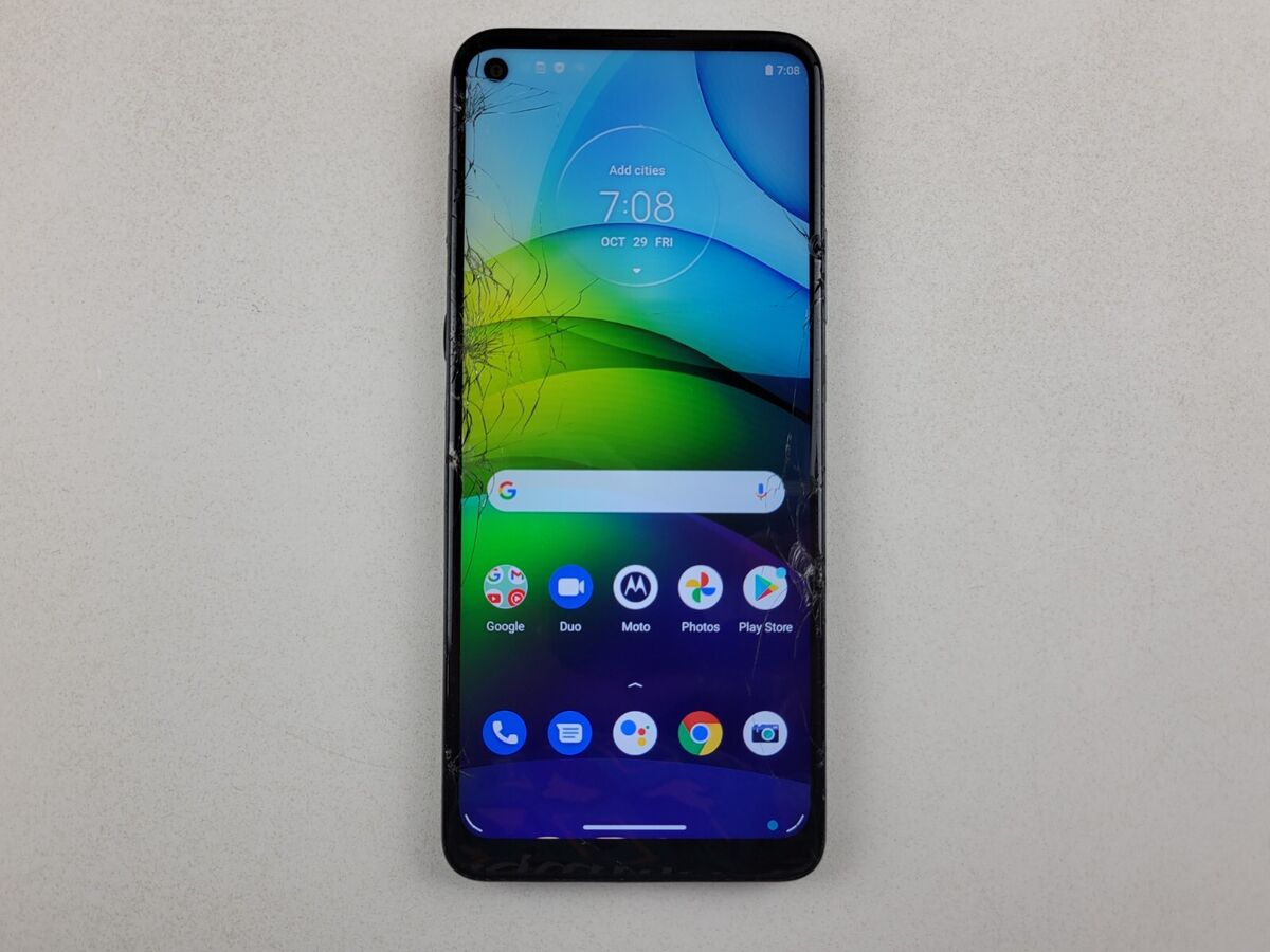 Motorola Moto G9 Power Resim 4