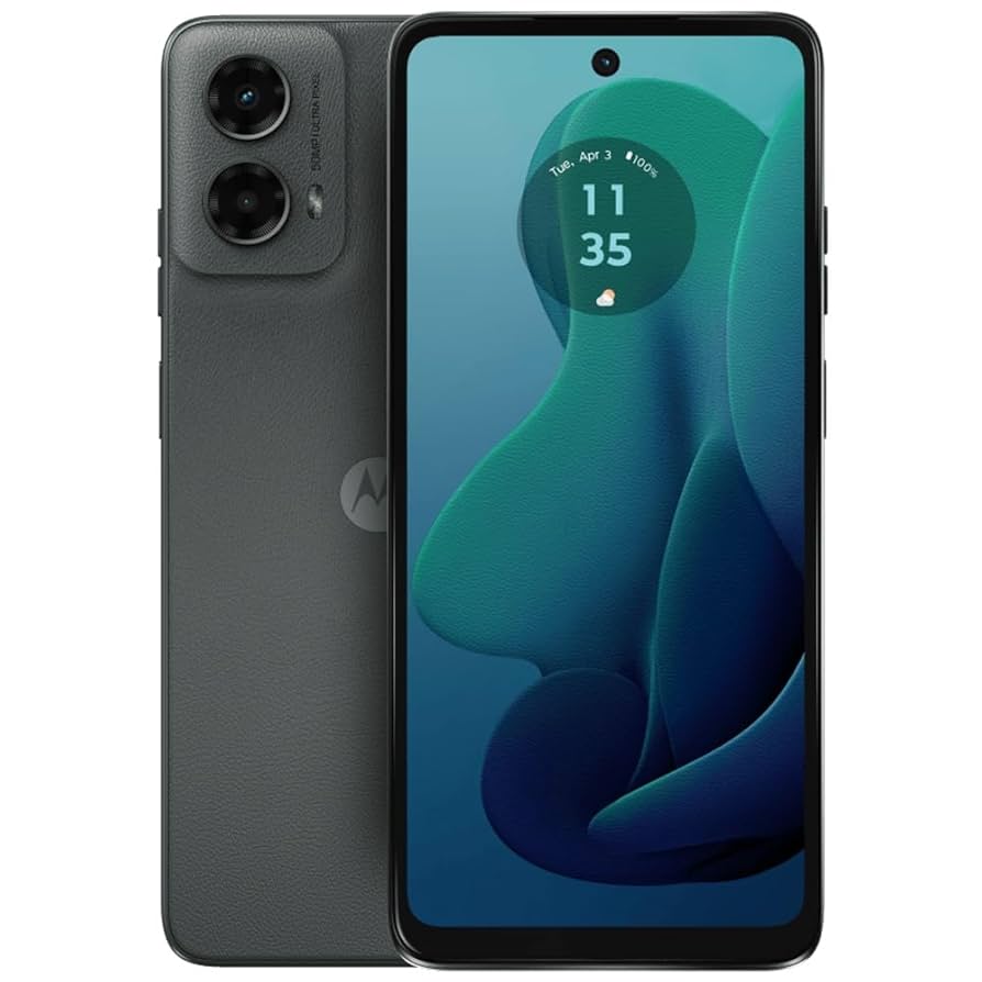 Motorola Moto G Resim 5