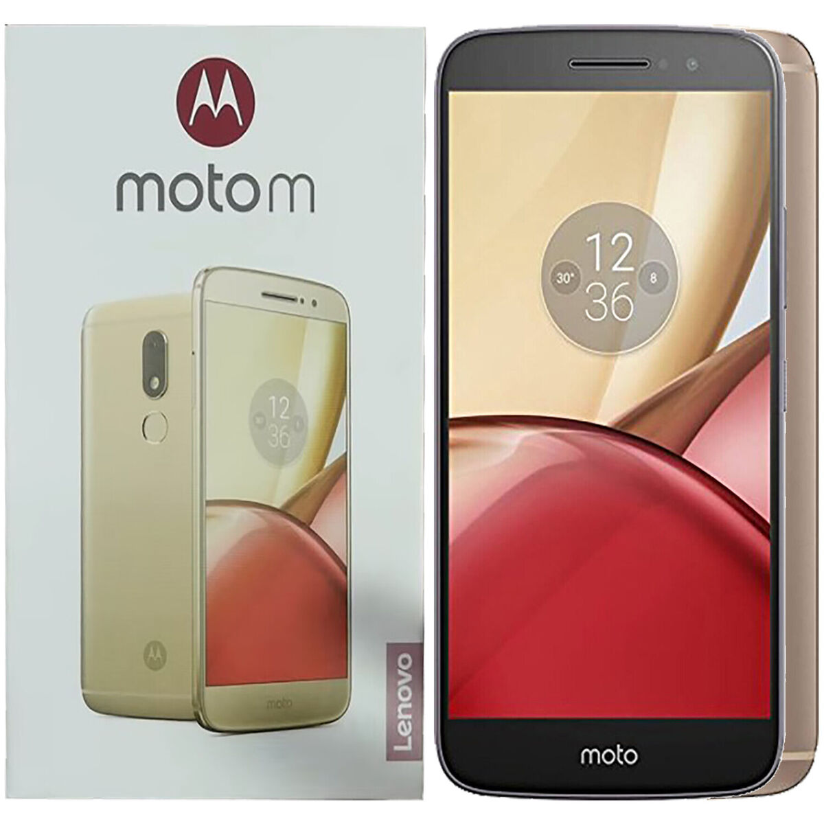 Motorola Moto M Resim 2