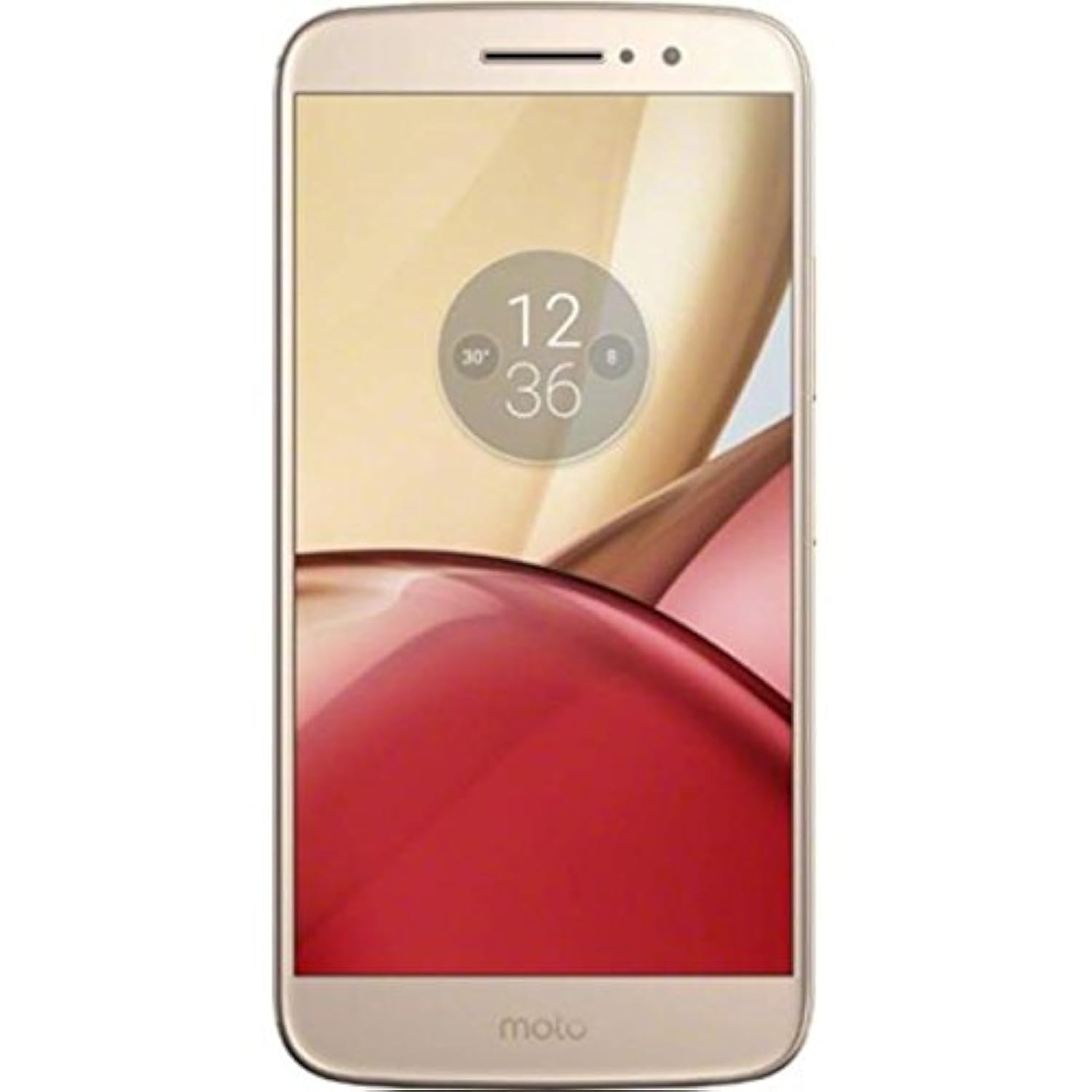 Motorola Moto M Resim 5