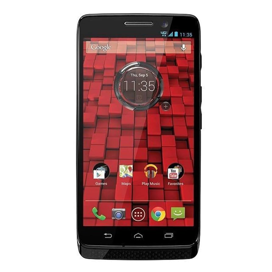 Motorola Moto Maxx