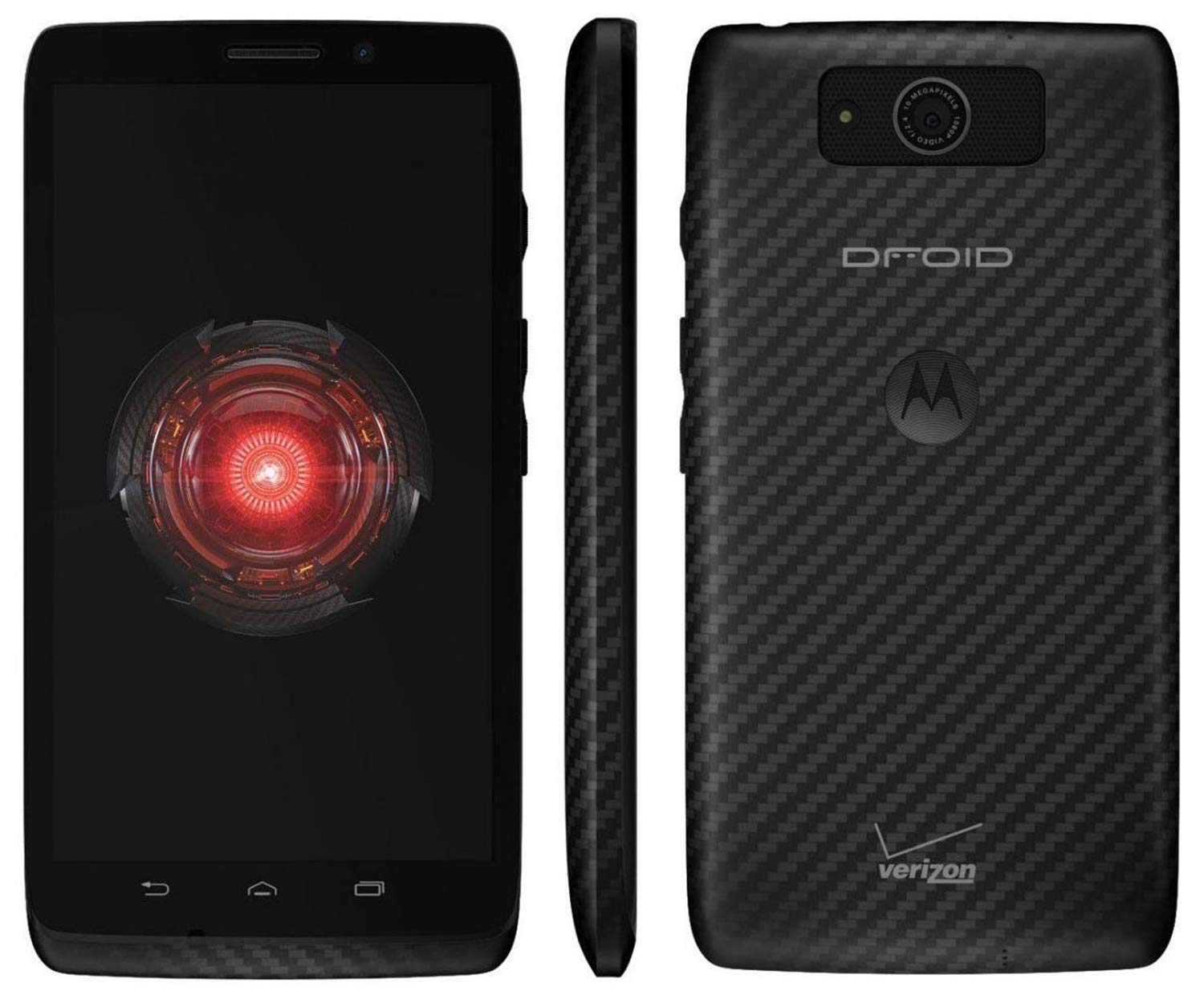 Motorola Moto Maxx Resim 2