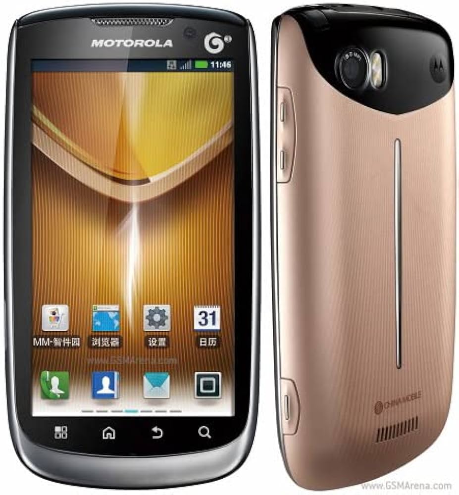Motorola MOTO MT870 Resim 3