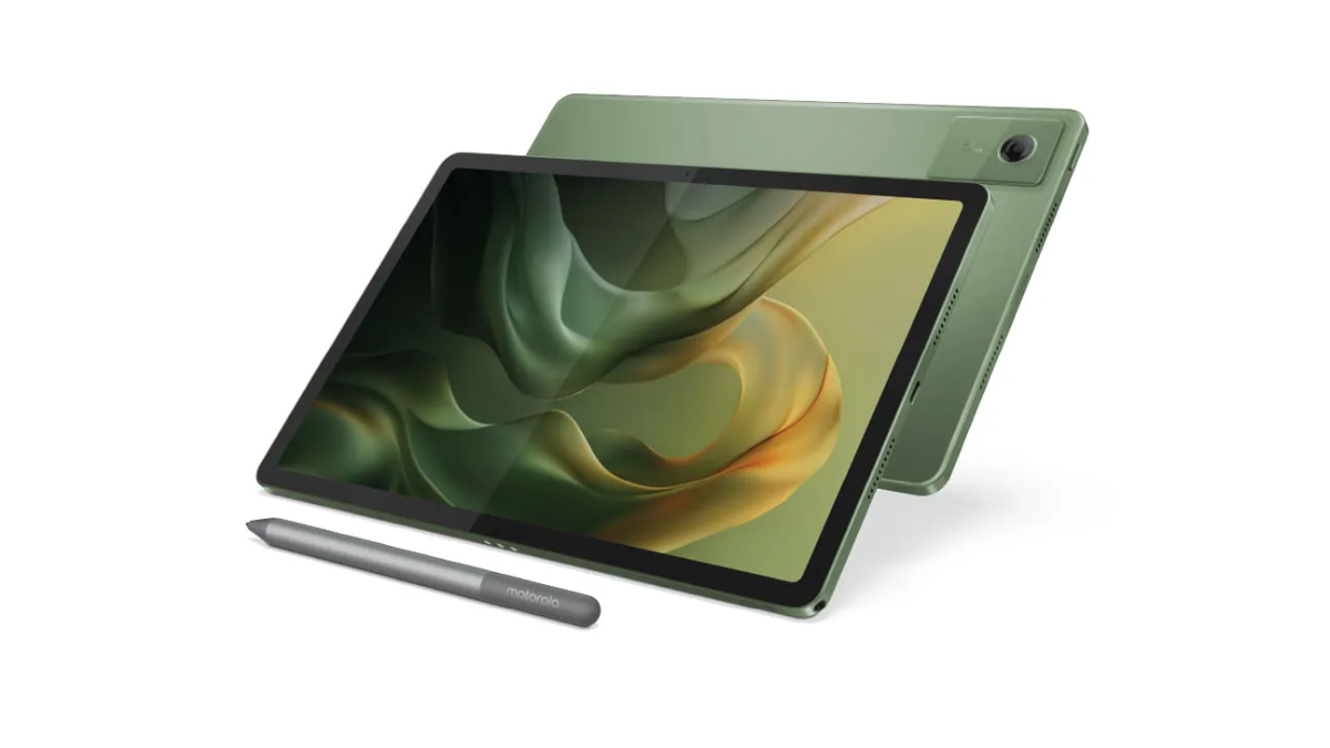 Motorola Moto Pad 60 Neo Resim 4