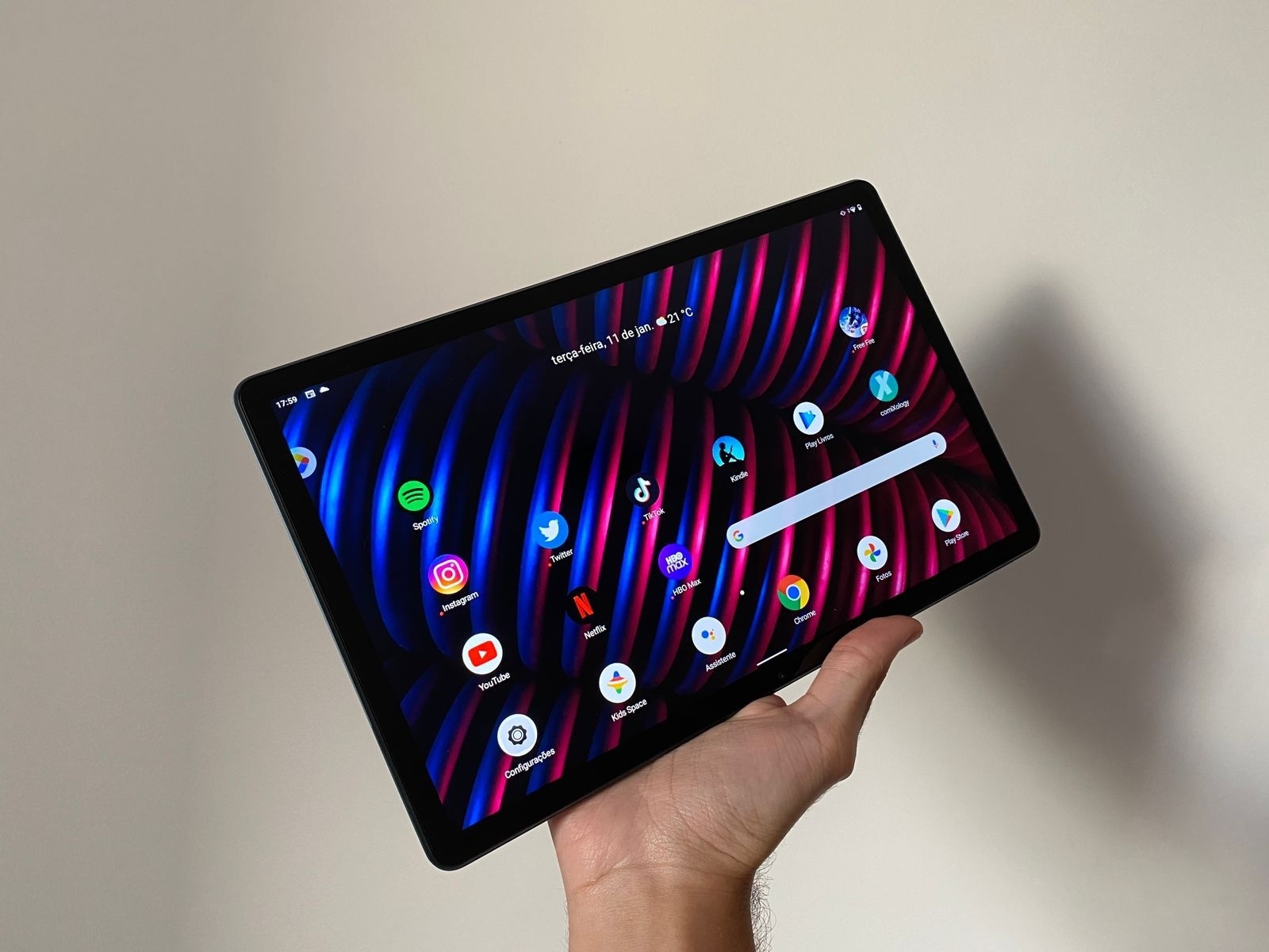 Motorola Moto Tab G70 Resim 3