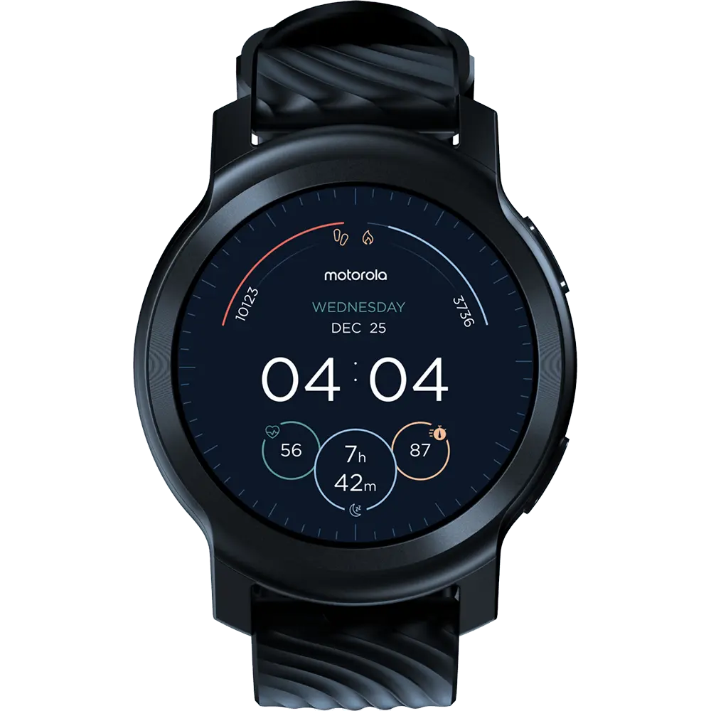 Motorola Moto Watch 100