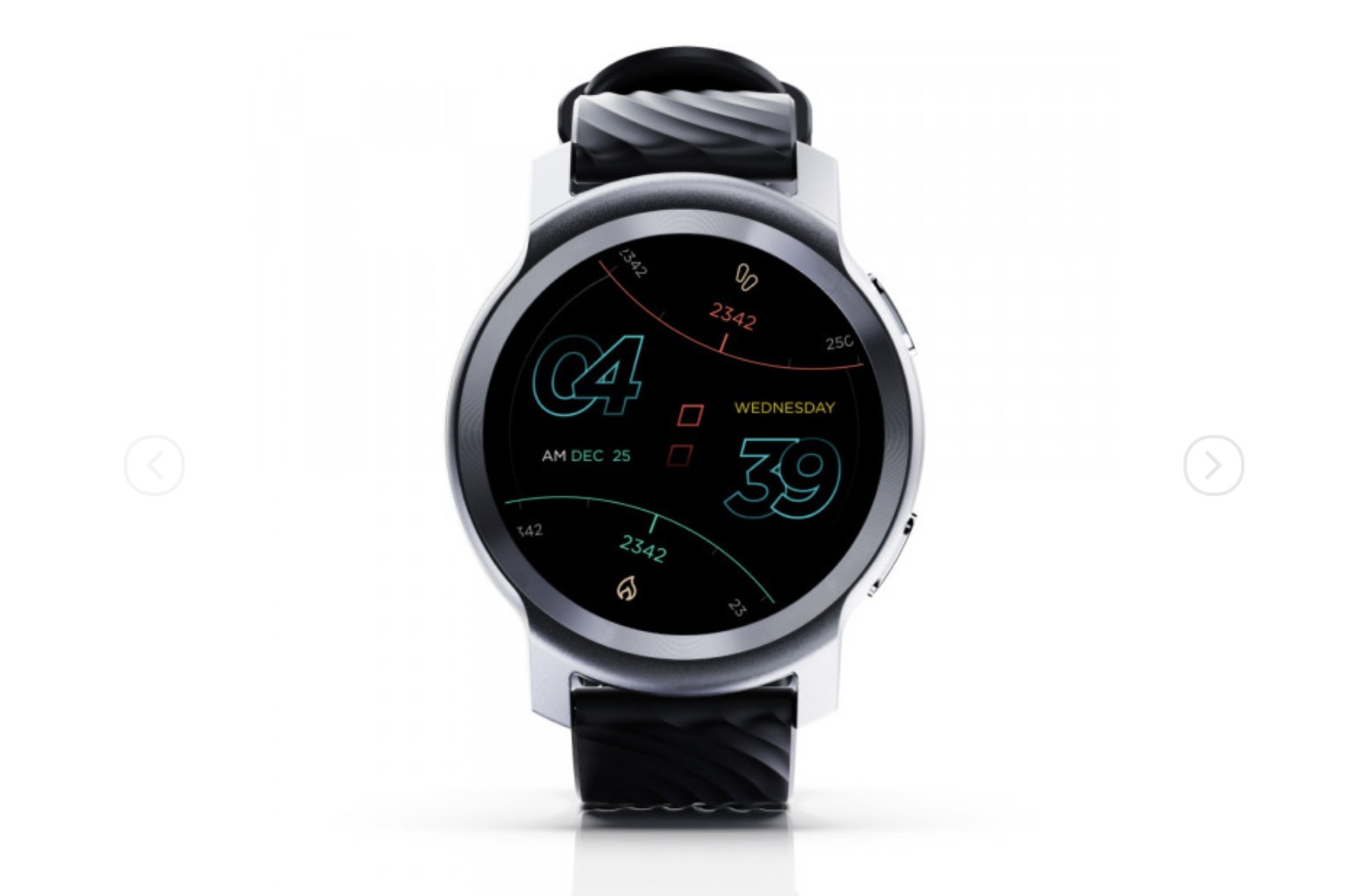 Motorola Moto Watch 100 Resim 4