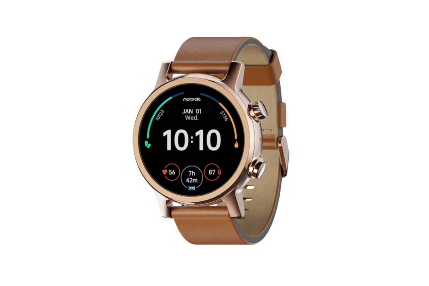 Motorola Moto Watch 150