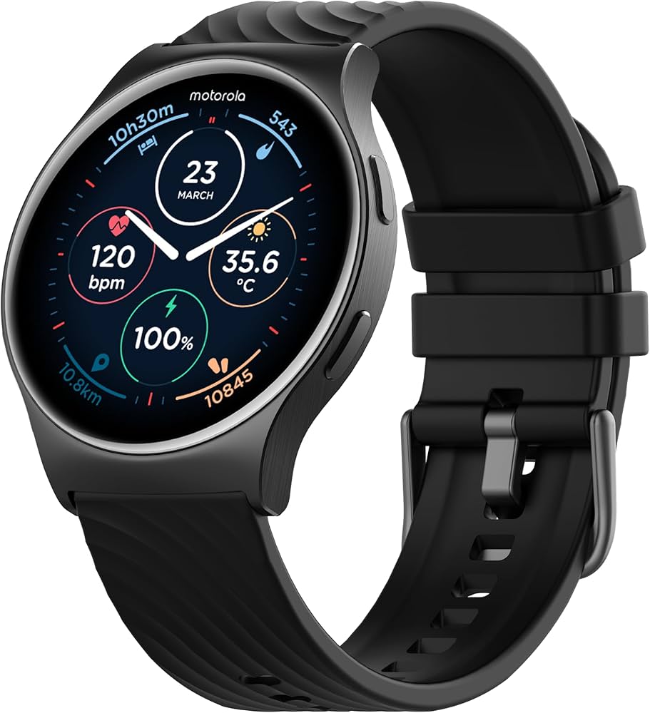 Motorola Moto Watch 150 Resim 2