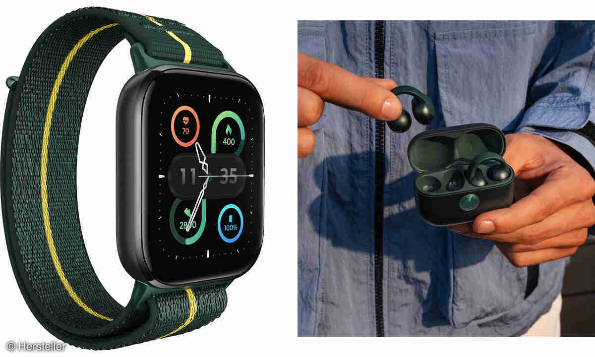 Motorola Moto Watch 150 Resim 4