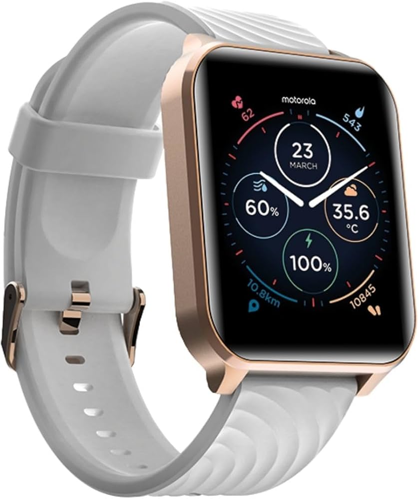Motorola Moto Watch 70 Resim 4