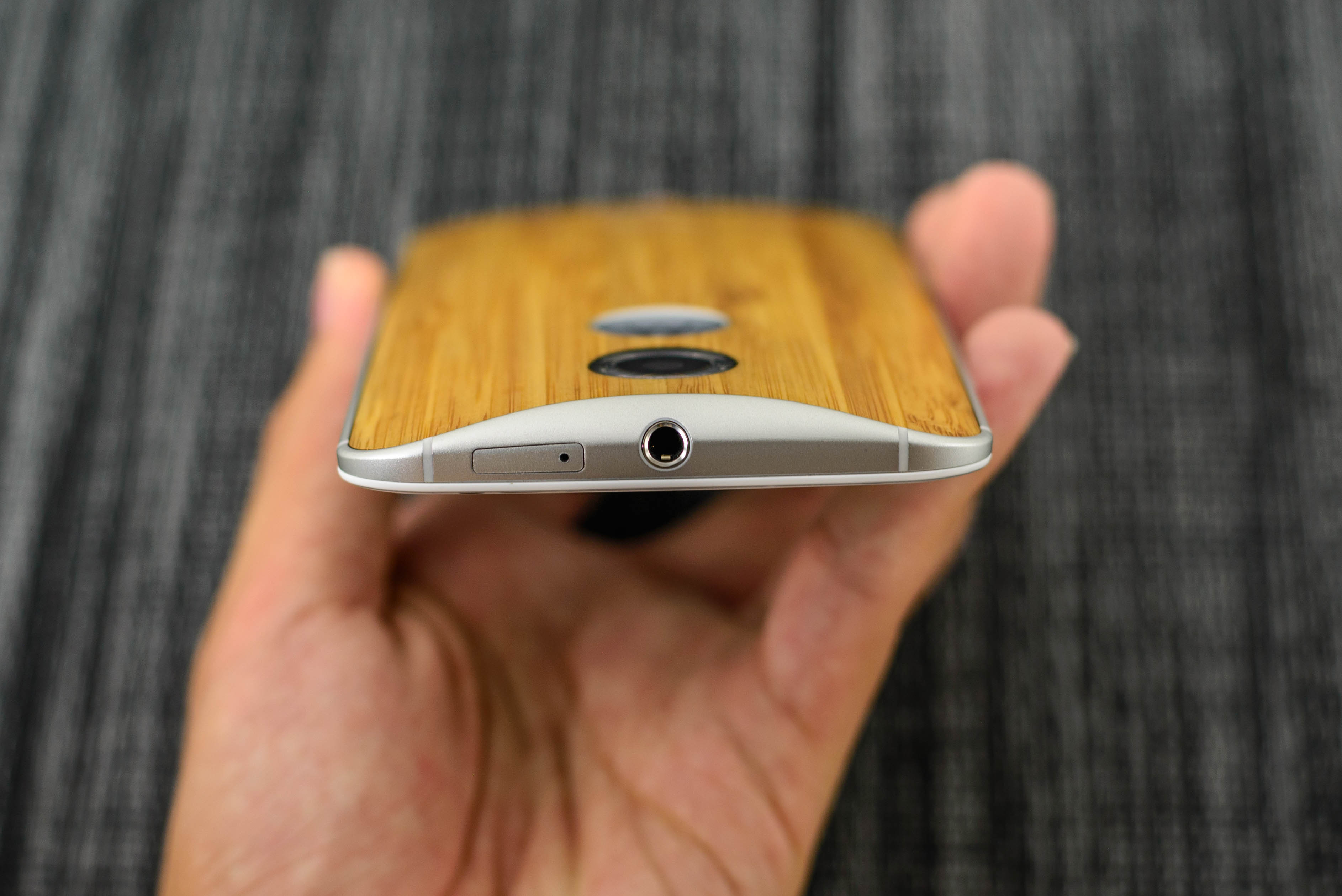 Motorola Moto X (2nd Gen) Resim 2