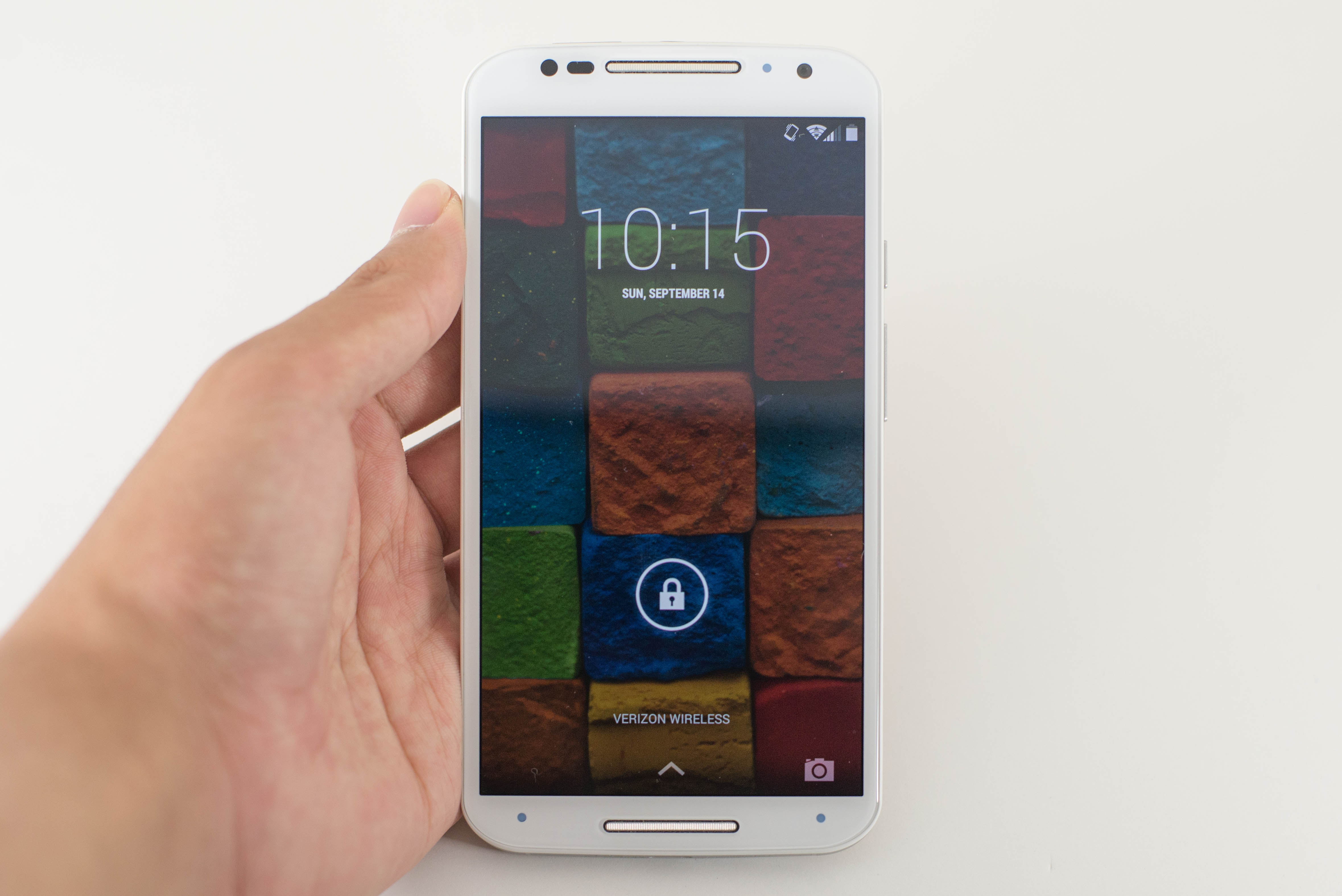 Motorola Moto X (2nd Gen) Resim 5