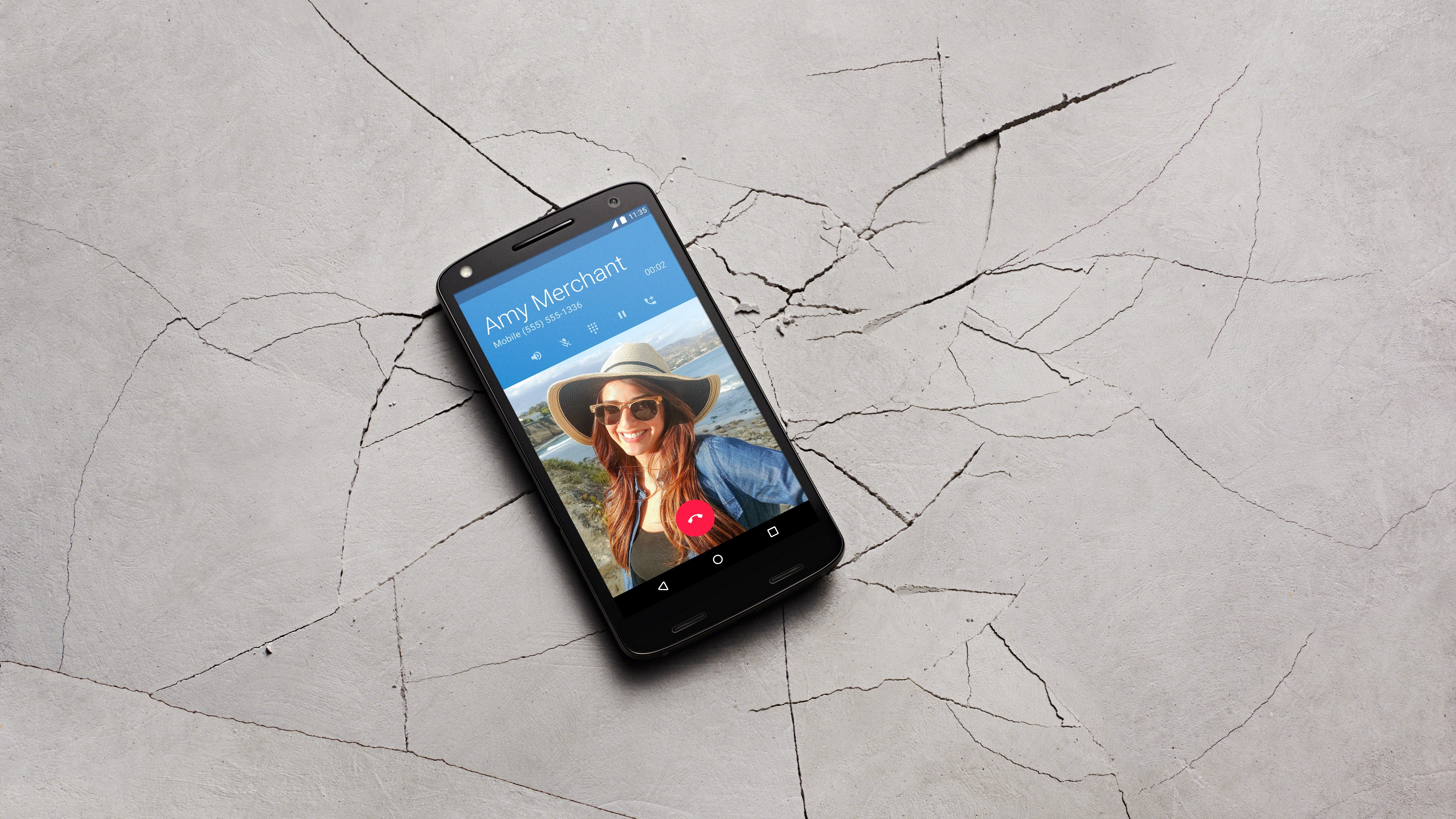 Motorola Moto X Force Resim 2