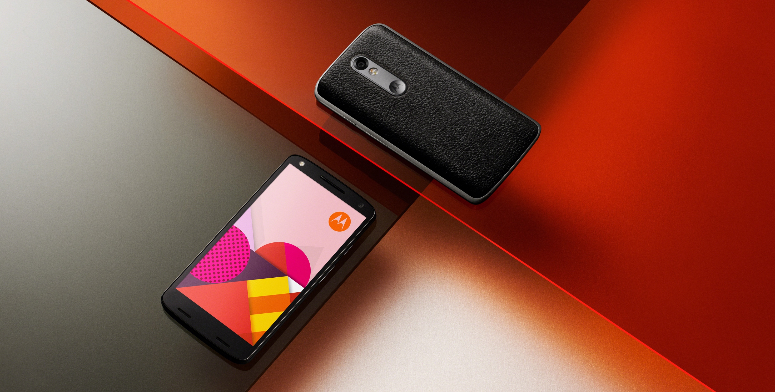 Motorola Moto X Force Resim 5