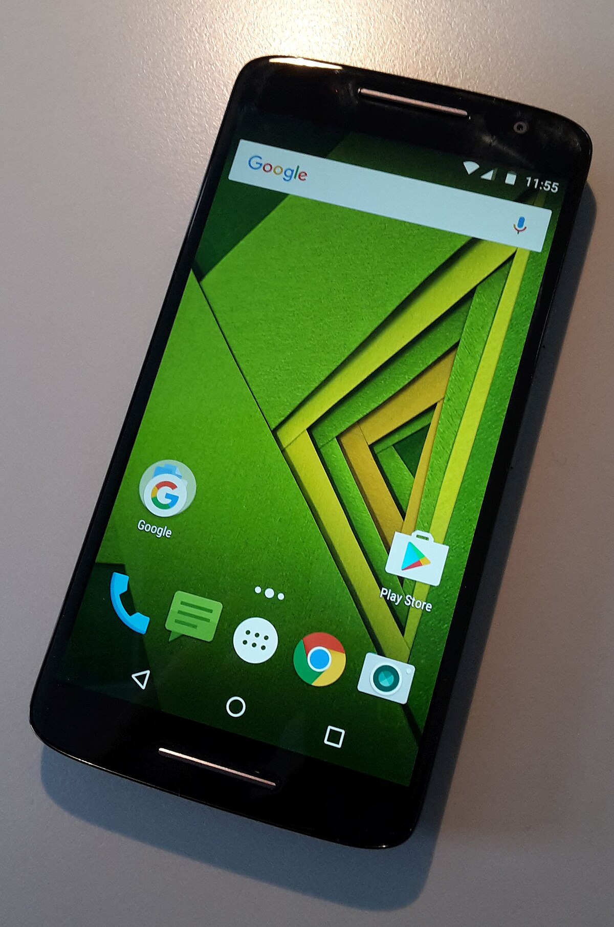 Motorola Moto X Play Dual SIM Resim 3