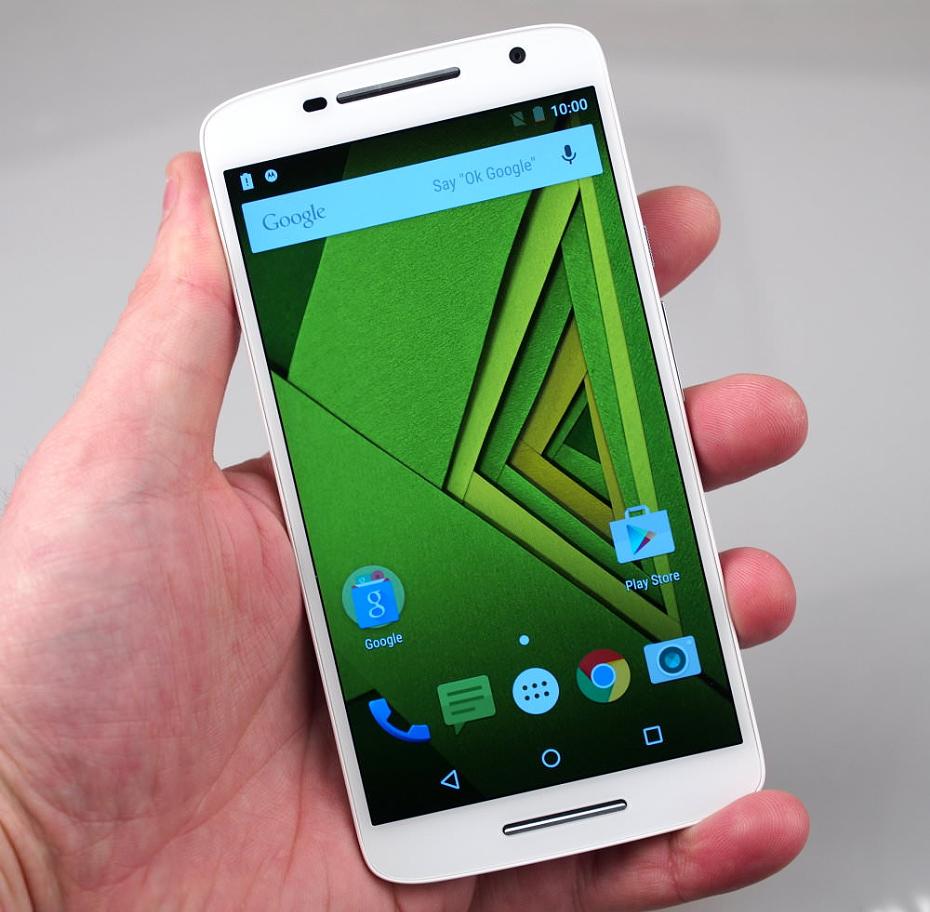Motorola Moto X Play Resim 4