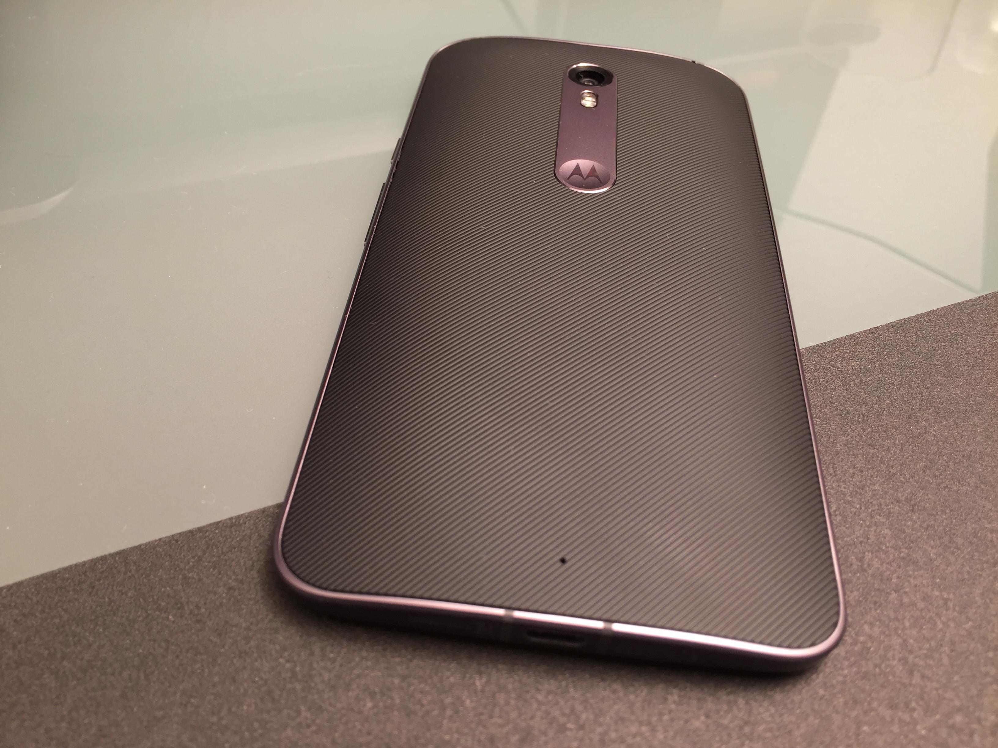 Motorola Moto X Style