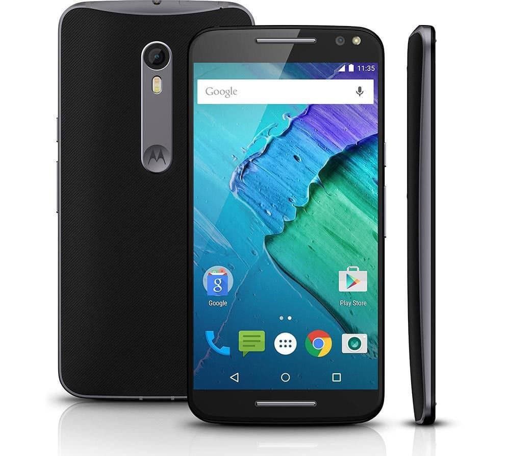 Motorola Moto X Style Resim 2