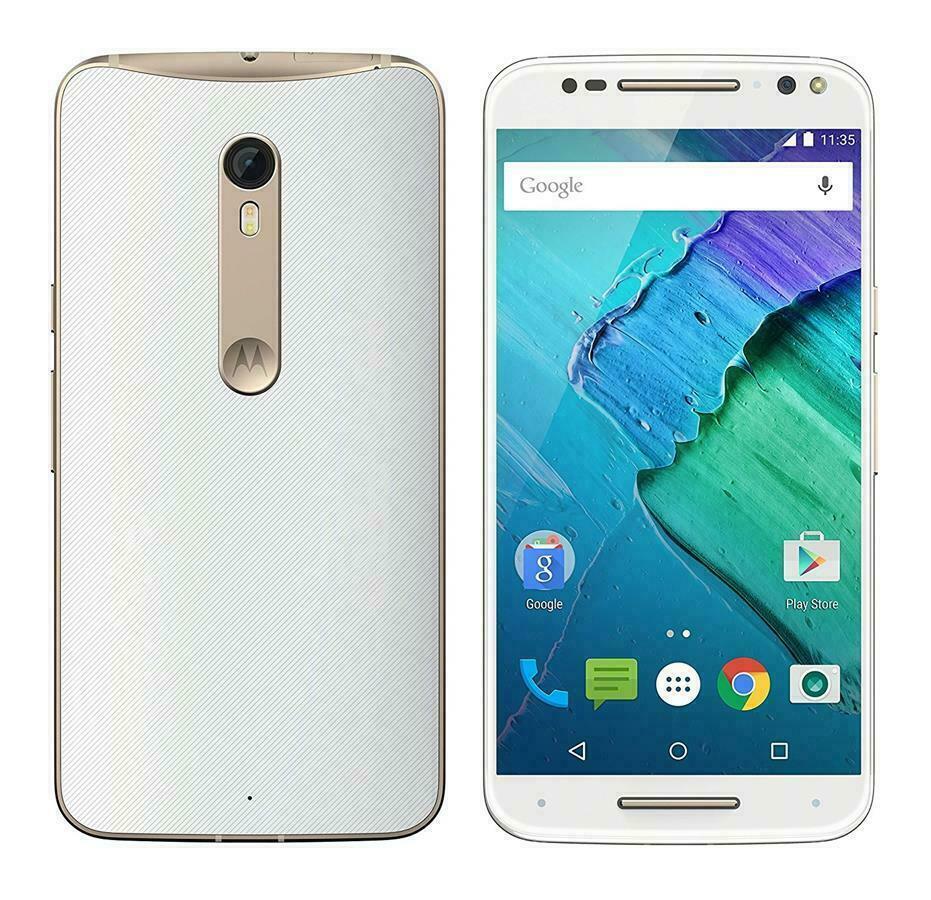 Motorola Moto X Style Resim 3