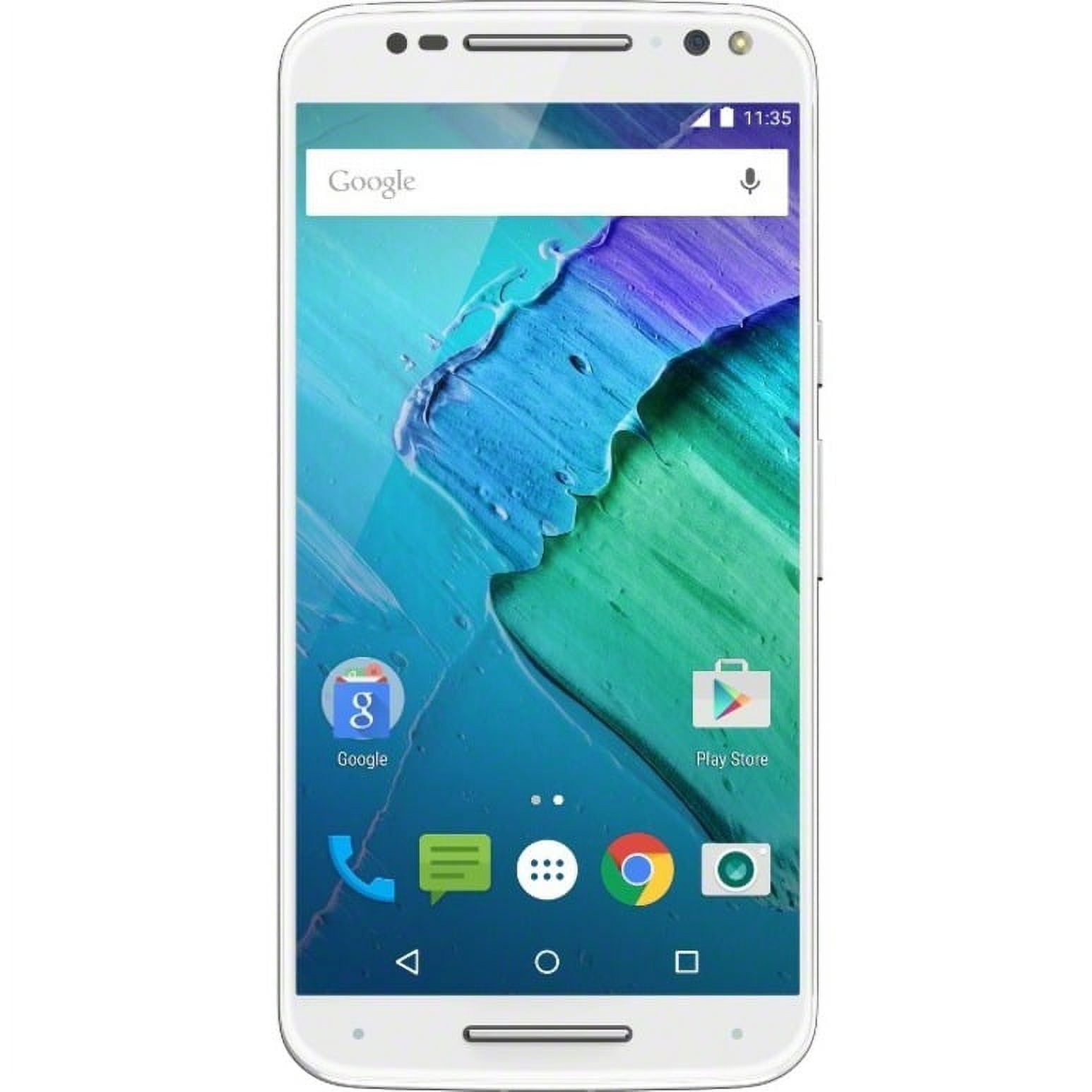 Motorola Moto X Style Resim 4