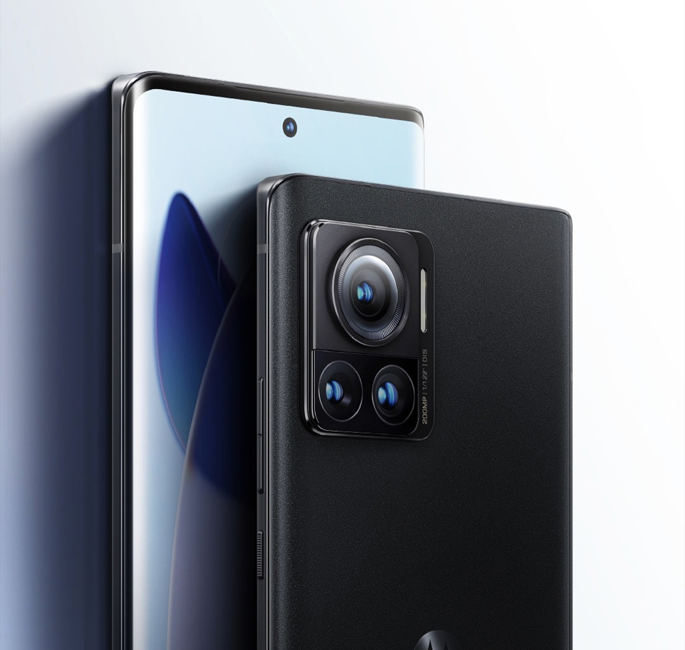 Motorola Moto X30 Pro Resim 1