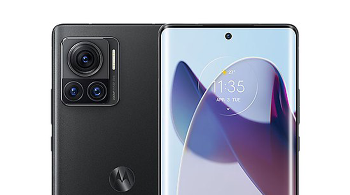 Motorola Moto X30 Pro Resim 4