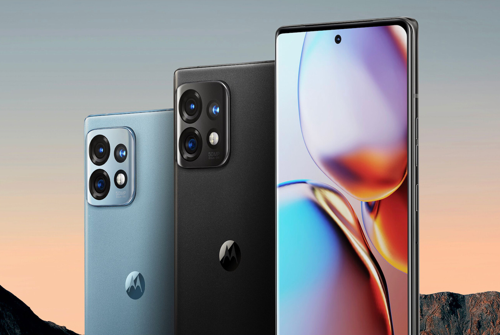 Motorola Moto X40 Resim 1