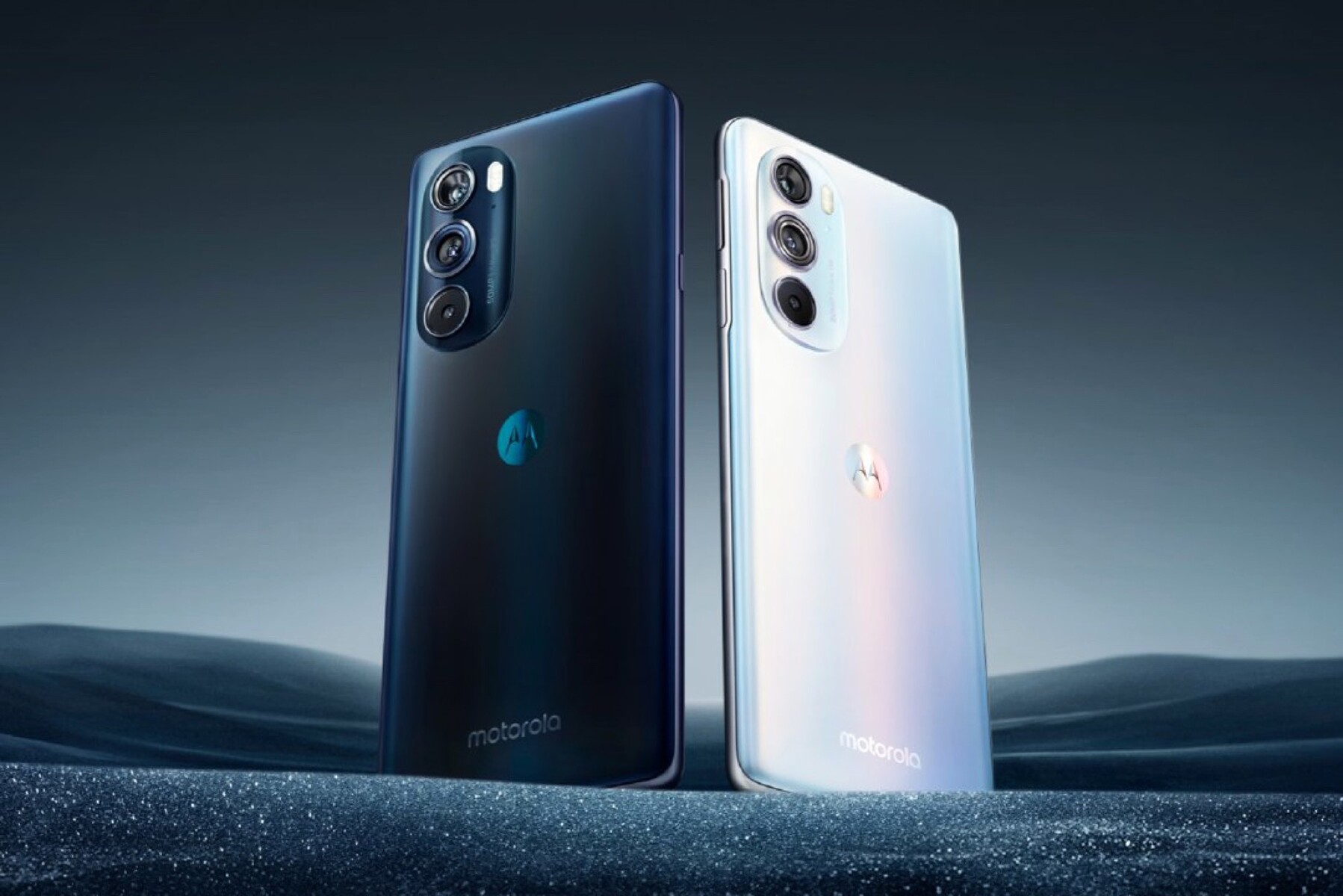 Motorola Moto X40 Resim 4
