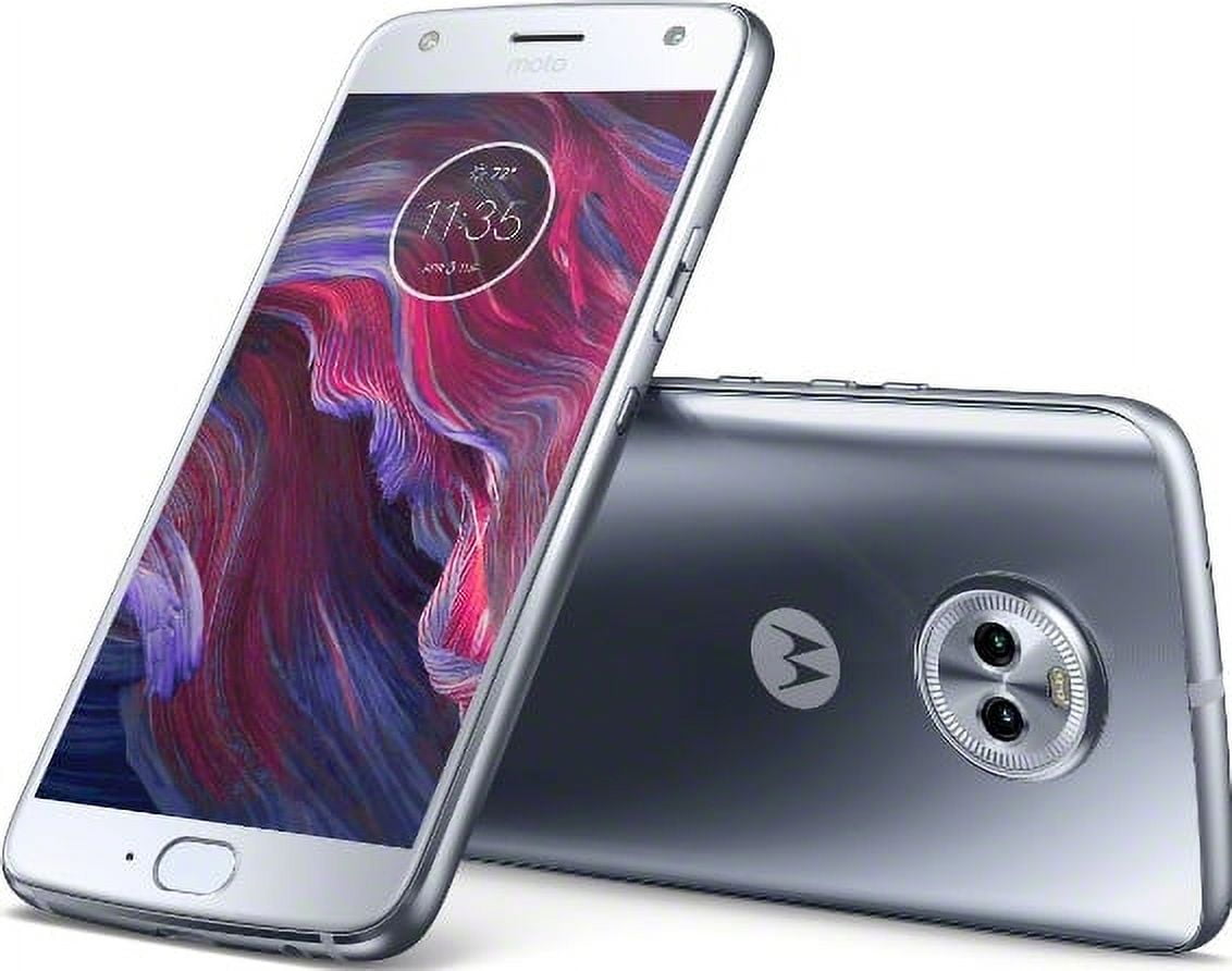 Motorola Moto X4 Resim 4