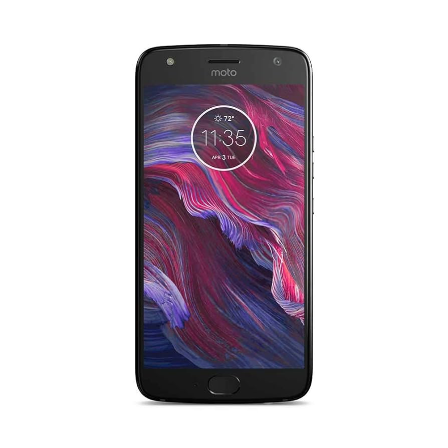 Motorola Moto X4 Resim 5